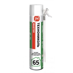 ПЕНА МОНТАЖНАЯ ТЕХНОНИКОЛЬ 65 MAXIMUM ВСЕСЕЗОННАЯ