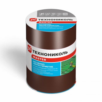 NICOBAND Коричневый 3м х 15см