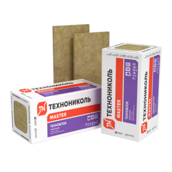 Техноблок Стандарт 1200х600х100мм (2,88м2; 0,288м3; 4 плиты)