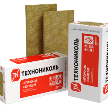 ТЕХНОРУФ Н30 1200х600х50мм (4,32м2; 0,216м3, 6 плит)