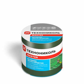 NICOBAND Зеленый 3м х 10см
