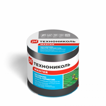 NICOBAND Серый 3м х 10см