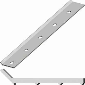 Рейка краевая алюминиевая ТЕХНОНИКОЛЬ 3м