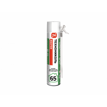 Монтажная пена ТН 65 Master