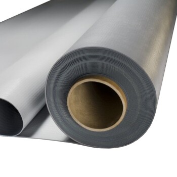 ПВХ ECOPLAST V-RP 1,5 мм 2,10х20 м серый