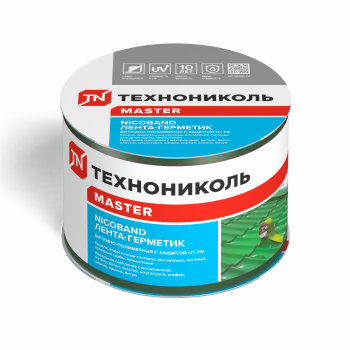 NICOBAND Зеленый 3м х 7,5см