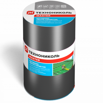 NICOBAND Серый 10м х 30см