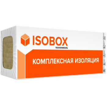 УТЕПЛИТЕЛЬ ИЗОБОКС ЭКСТРАЛАЙТ, 1200Х600Х100 мм