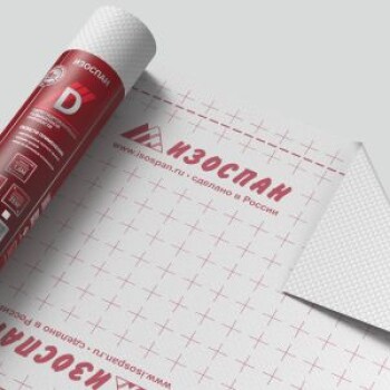 ИЗОСПАН D