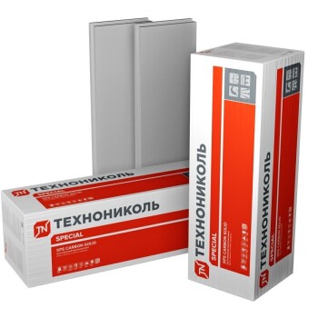 XPS CARBON SOLID 700 1180х580х50мм